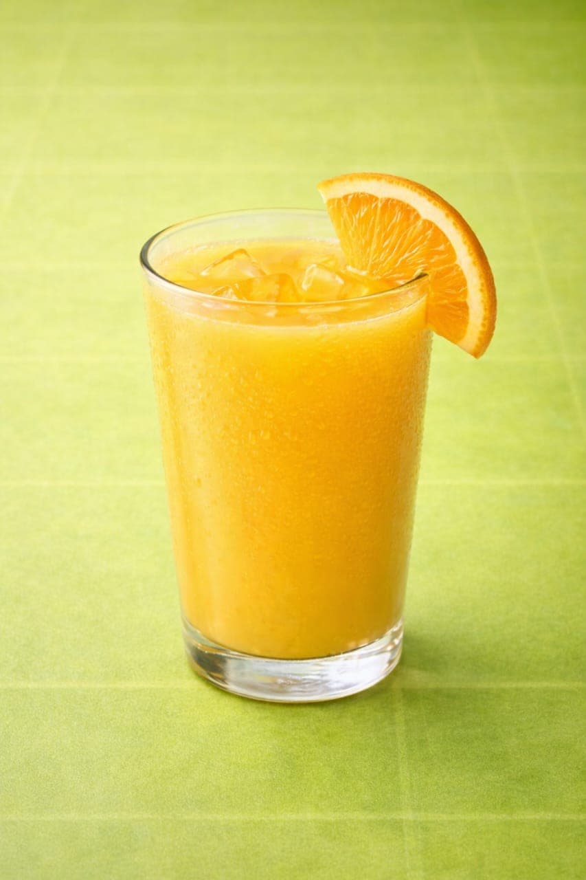 Fresh Seasonal Juice