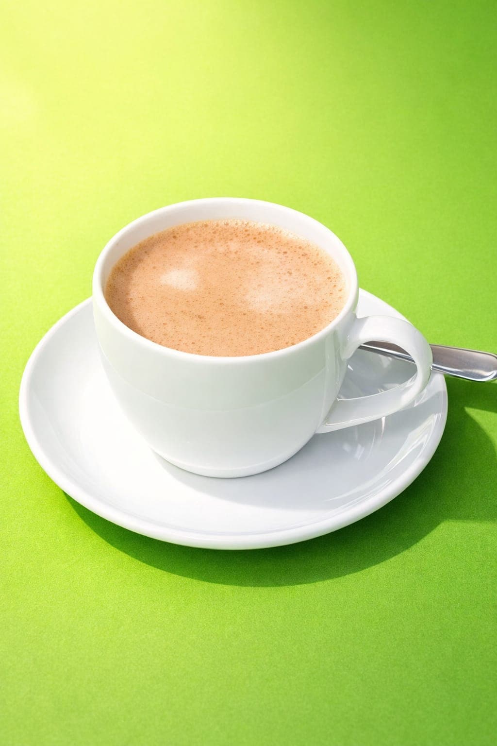 Hot Masala Chai / Lemon Tea